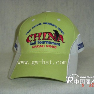 供应高尔夫球帽