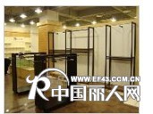 供应杭州男装服装道具展示架