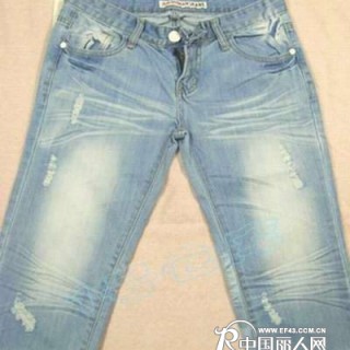 “1号仓库38元牛仔”—打造低端牛仔强势品牌