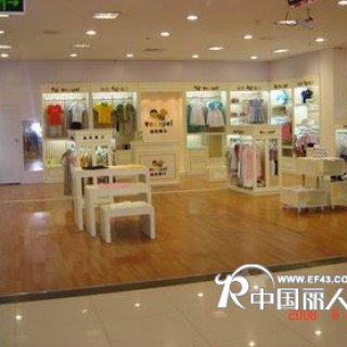 维欧佩尔童装向全国十三省招代理/加盟商