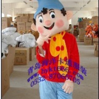 供应卡通服装，辽宁行走人偶服装，匹罗曹演出服装