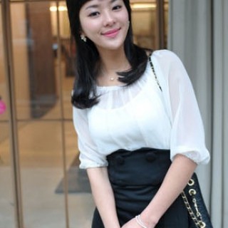 韩国进口服装诚征上海店主共同举办特卖活动