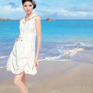 零风险创业加盟好项目尽在菲纹品牌折扣女装服饰 免费加盟支持100换货可跨季