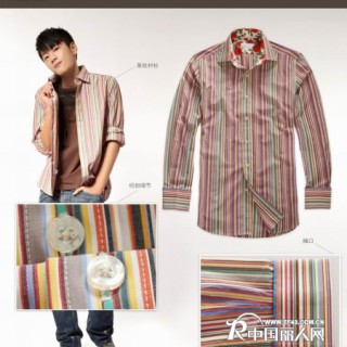 衬衫、T恤、西服、西裤、夹克、针织衫等招商，批发