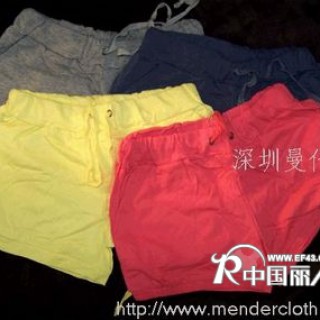 外贸库存尾货牛仔裤，短裤，厂家清仓13066998785