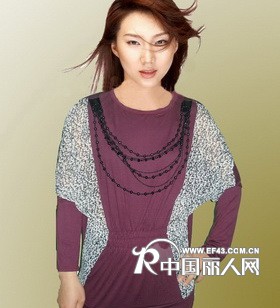 时尚女装货源--罗兰风情女装15元以上起批