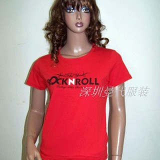 厂家库存T恤，4.5元起批