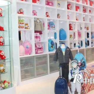 西游童话，倾力打造童装第一品牌