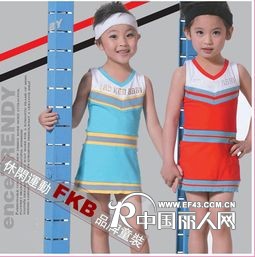 打造运动童装FKB诚邀加盟代理