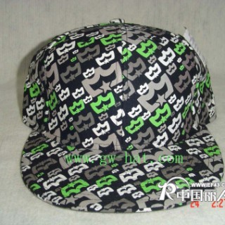 我司供平额棒球帽