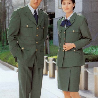 广州保安服装厂