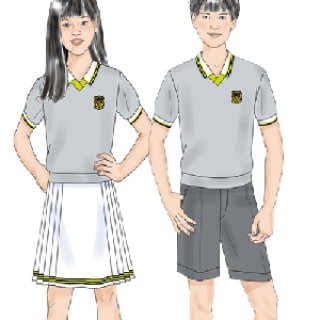 广州学生服装