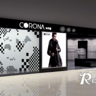 珂罗娜品牌女装--源自色彩诱惑！