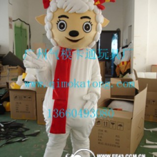 供应玩具服装/道具服装/儿童服装/喜羊羊