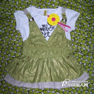 外贸童装批发低价服装批发