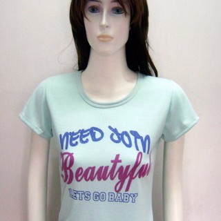 女T恤批发4元全清货！