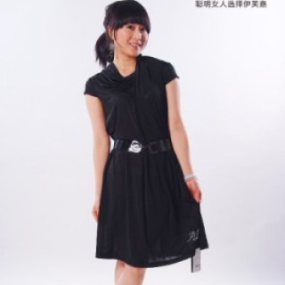 伊芙嘉品牌折扣女装2010年夏装新款女装批发