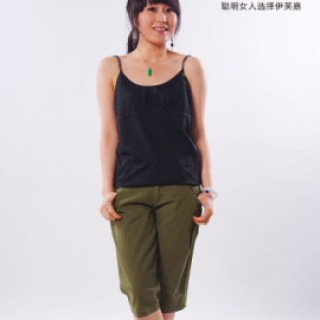 时尚新潮尽在伊芙嘉品牌折扣女装