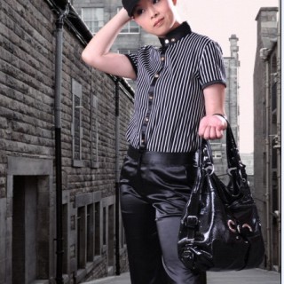 超酷白领职业装 2010男轩中性服饰频道