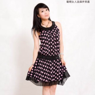 伊芙嘉品牌折扣女装夏装新款火爆招商