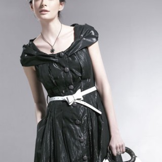 菲纹服装2010年品牌夏夏季女装   100%换货免费代理加盟