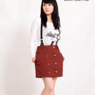 伊芙嘉品牌折扣女装，让您做幸福美丽的女人！