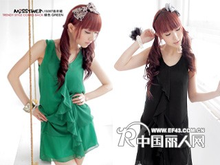 时尚贵气蜜西娅女装，优雅女性之选