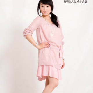 伊芙嘉品牌折扣女装秋装上市，低价供货