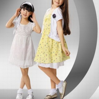 越位少年装：终端陈列应当赏心悦目