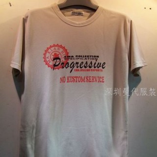 库存外贸服装男装T恤10万件低价清仓