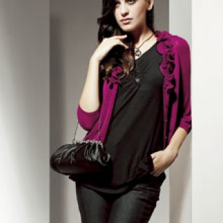 菲纹服饰---品牌折扣女装代理加盟 低投入 高回报 零风险