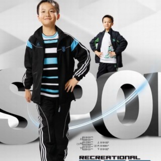 越位少年装：坚持大众、平价、质优的品牌路线