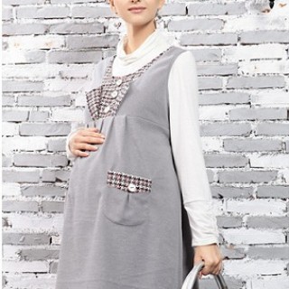 [ENJOYMAMI 欢悦妈咪]品牌孕妇装，源自色彩诱惑