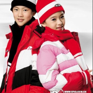 炎炎夏日，感受来自冬天里的时尚气息—越位少年装冬装新品订货会即将举行