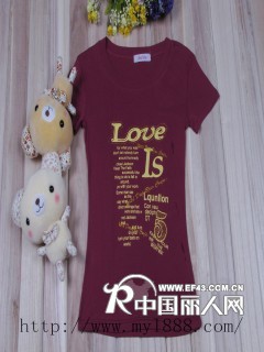 广东服装厂家直销尾货清仓库存服装批发夏季纯棉T恤批发