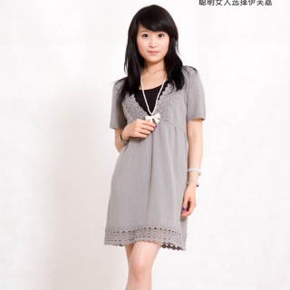 做最赚钱的加盟商，伊芙嘉品牌折扣女装秋冬装火爆招商。