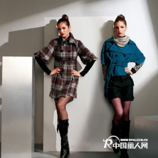 红凯贝尔女装国际流行服饰诚招全国代理加盟商。