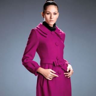 2010秋冬新品红凯贝尔时尚女装诚招实力代理加盟商