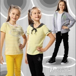 少年装——服装行业最后的一块蛋糕