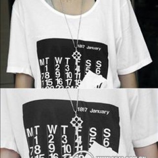 单身派品牌专卖店加盟女装韩版T恤