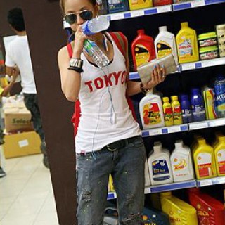 单身派品牌专卖店加盟长款纯棉T恤