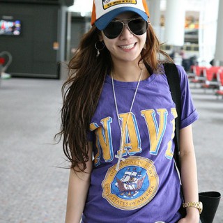 单身派品牌专卖店加盟短袖T恤韩版个性T恤