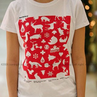 单身派品牌专卖店加盟个性T恤韩版纯棉T