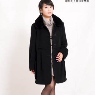 女装折扣店，伊芙嘉品牌折扣女装免费代理加盟！