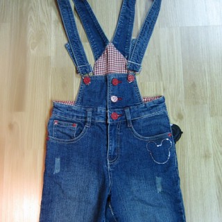 3000条杂款童装牛仔裤清仓价13女士牛仔裤整款低至19夏季短袖服装批发