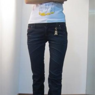 夏季短袖T恤批发纯棉T恤批发牛仔裤清仓雪纺连衣裙批发特价促销