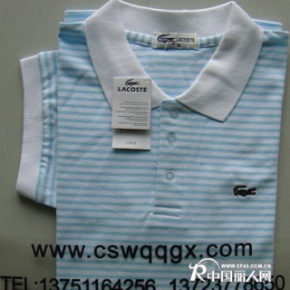 佐丹奴纯棉服装批发