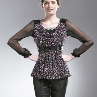 菲纹折扣女装你赚钱  我发展经营理念  免费代理加盟