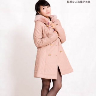 伊芙嘉品牌折扣女装，女装折扣店加盟优势！