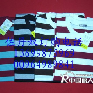 新款佐丹奴T恤批发